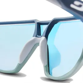 Julbo Fury Sonnenbrille - Spectron 3 - Dunkelblau/Grün