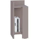 Decortie Nachttisch Elos ca. 27x60x25 cm Beige