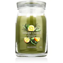 Yankee Candle Sage & Citrus 567 g