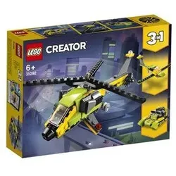 LEGO® Creator 31092 Hubschrauber-Abenteuer