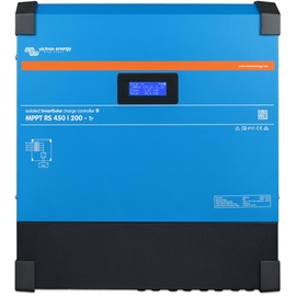 Victron Energy Victron SmartSolar MPPT RS 450/200-MC4 48V Laderegler- 0% MwST. (Angebot gemäß §12 USt Gesetz.)