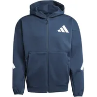 adidas New Z.N.E. Sweatjacke Herren Blau L