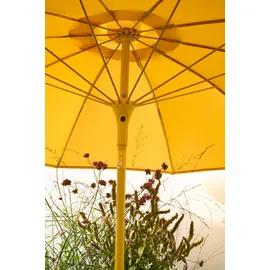 Siena Garden Paolo Ø 270 cm Mustard