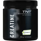 TNT Creatin Monohydrat Creapure Pulver 500 g
