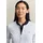 GANT STRETCH COTTON CABLE CARDIGAN Blau S