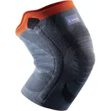 Thuasne Verstärkte Knieschutzbandage grau XL
