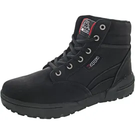Kappa Bonfire Herren Schwarz 44