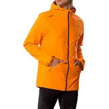 Mizuno Thermal Charge Hooded Jacket Men | J2GEC502-51, Größe:XL - Blau - XL