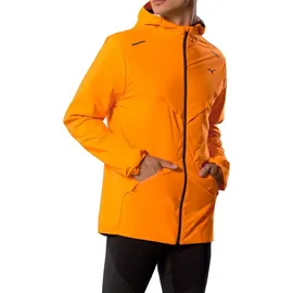 Mizuno Thermal Charge Hooded Jacket Men | J2GEC502-51, Größe:XL - Blau - XL
