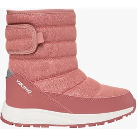 Viking Equip Glitter Warm WP Pull On Pink 24