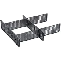 Allit EuroPlus Divider K44 Trennwände für Schubladen-Magazin (B x H x T) 320 x 40 x 150mm Inhalt 1