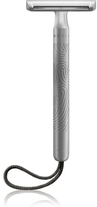 Mühle Companion Safety razor Traditioneller Rasierer für Körper und Gesicht Stone