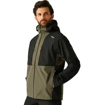 Regatta Sacramento Jacke - Olive Night / Black - 3XL