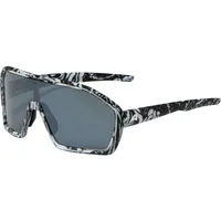 Alpina Bonfire blackbird Matt, Silver), Schwarz