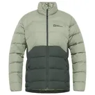 Jack Wolfskin Damen Ather Daunenjacke - L - slate green