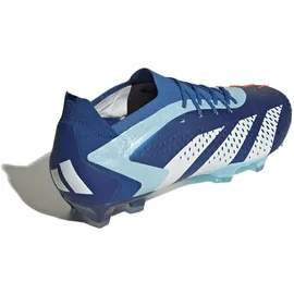 adidas Predator Accuracy.1 L FG Herren blau 41 1/3