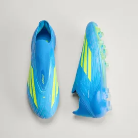 adidas F50 Elite FG Herren Lucid Ray Blue/Team Solar Yellow 45 1/3