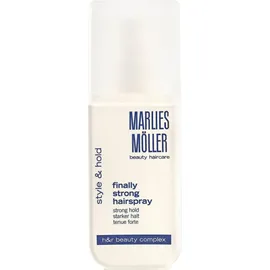Marlies Möller Finally Strong Hairspray