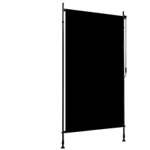 vidaXL Außenrollo 120 x 270 cm anthrazit