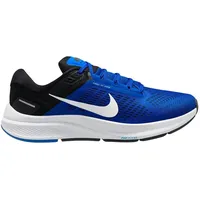 Nike Air Zoom Structure 24 Herren Black / Ashen Slate / Cobalt Bliss / White 45,5