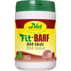 FIT-BARF BM-Hefe Pulver f.Hunde/Katzen 600 g