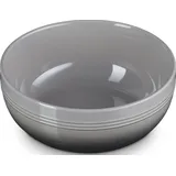 Le Creuset Coupe Schale 16 cm grau