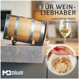 Weinhaus Müller Bornheim Pfalz Dornfelder Rotwein halbtrocken 11,5 % vol. 5 Liter Bag in Box