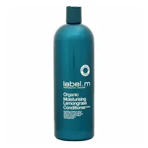 label.m Organic Lemongrass Moisturising Feuchtigkeits-Conditioner 1000 ml