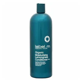 label.m Organic Lemongrass Moisturising Feuchtigkeits-Conditioner 1000 ml