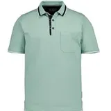 CasaModa Herren Polo-Shirt grün, grün, Frühjahr/Sommer 2026