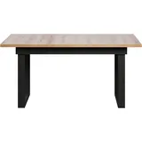 Home Affaire Valencia 200 x 76 x 90 cm braun