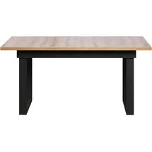 Home Affaire Valencia 200 x 76 x 90 cm braun