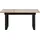 Home Affaire Valencia 200 x 76 x 90 cm braun