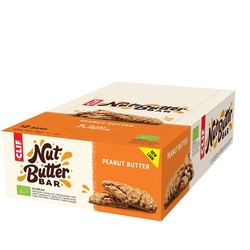 Clif Nbf Bar Peanut Butter Energieriegel 1 Karton = 12 Stück á 50g