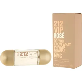 Carolina Herrera 212 VIP Rosé Eau de Parfum 30 ml