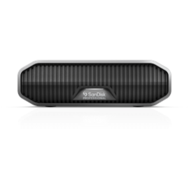 SanDisk G-Drive 6 TB USB-C 3.1 SDPHF1A-006T-MBAAD