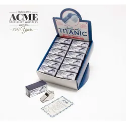 TITANIC Pfeife Centennial Edition