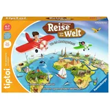 Ravensburger tiptoi 00117, Brettspiel, Reisen/Abenteuer, 4 Jahr(e), 20 min