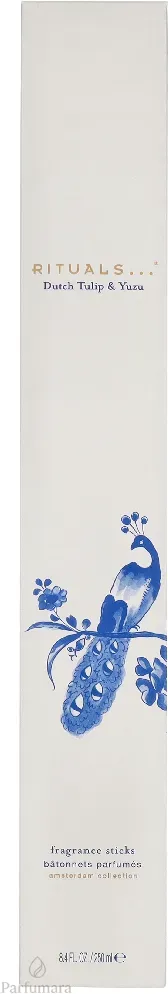 Rituals Amsterdam Collection Fragrance Sticks 250 ml