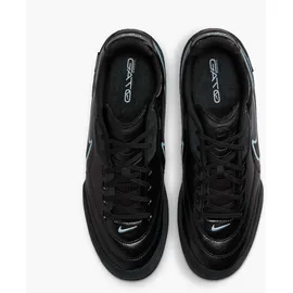 Nike Tiempo Streetgato IN Herren Schwarz 43