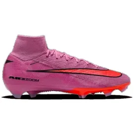 Nike Mercurial Superfly 10 Elite FG Herren Magic Flamingo/Black/Total Crimson 43