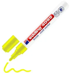 Edding Kreidemarker »4095« gelb