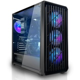 SYSTEMTREFF Gaming PC AMD Ryzen 7 5800X 8x4.7GHz | Nvidia GeForce RTX 4060 Ti 8GB DX12 | 1TB M.2 NVMe | 16GB DDR4 RAM | WLAN Desktop Computer Rechner für Gamer, Zocker & Streamer