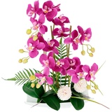 I.GE.A. Kunstblume »Orchideen«, rosa