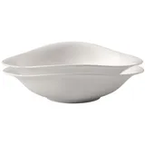 Villeroy & Boch Pastaschalen Set 2-tlg. Weiß
