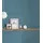 Architects Paper Luxury Wallpaper Vliestapete 10 m x 0,53 m 319084 blau/bronze