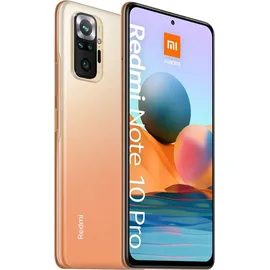 Xiaomi Redmi Note 10 Pro 8 GB RAM 128 GB Gradient Bronze