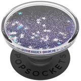 PopSockets Luxe Tidepool Galaxy Purple Handyhalterung, Mehrfarbig