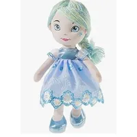 HEUNEC 478664 - BAMBOLA DOLCE Bella-Azzurri, 35 cm
