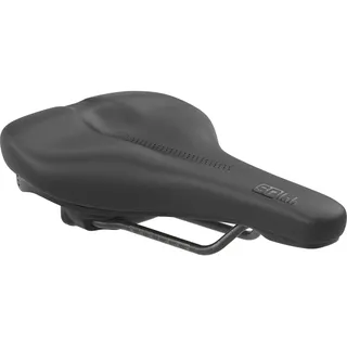 SQlab 602 Ergolux Active 2.1 15 cm Schwarz